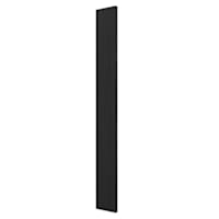 Tilpasning 12,4 x 195,2 cm kantet på en langside