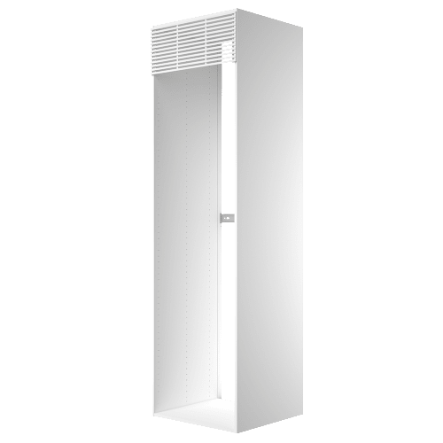 Kyl Frys 140 Cm Hög () Kyl Frys 140 Cm Hög