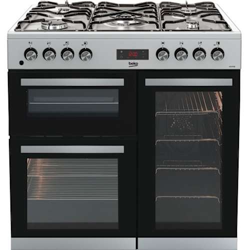 Beko electric range cooker 100cm 2025