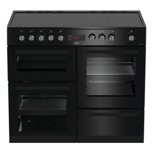 Electric oven with separate grill 2025