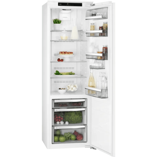 Aeg built in fridge online