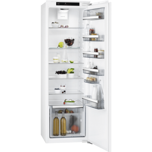 Aeg built in fridge cheap