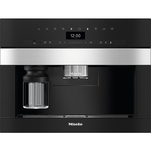 Miele bean to cup coffee machine store