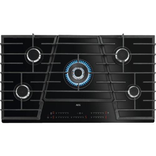 Aeg 90cm gas stove outlet