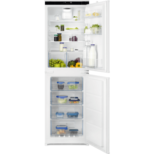 Zanussi american fridge freezer on sale