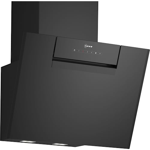 Neff glass cooker hood hot sale