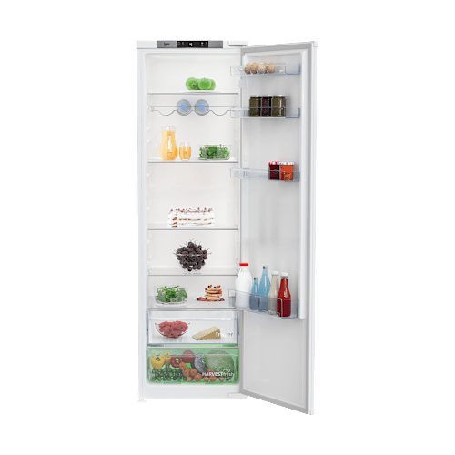 54cm integrated fridge freezer hotsell
