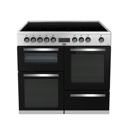 Beko gas range cooker deals