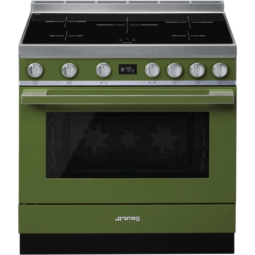 Electric range 90cm on sale
