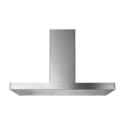 Stainless steel cooker hood 100cm discount