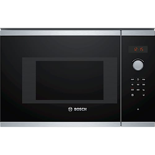 Bosch built in microwave with grill cheap