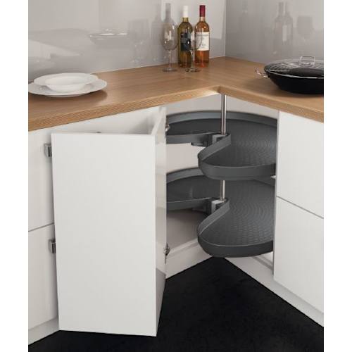 Magnet corner larder unit sale