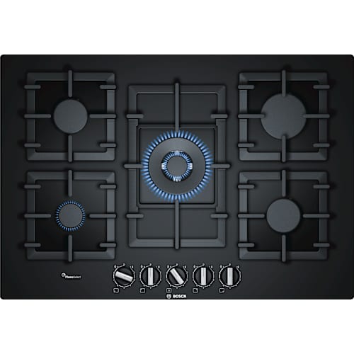 Bosch black hob discount