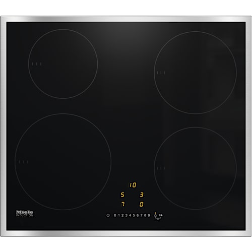 人気商品 Miele Magnet | Hob Induction Zone 4 60cm 果物