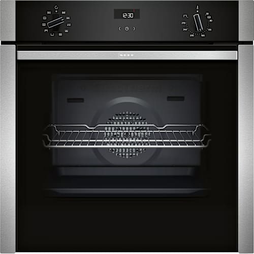 Neff fitted oven on sale