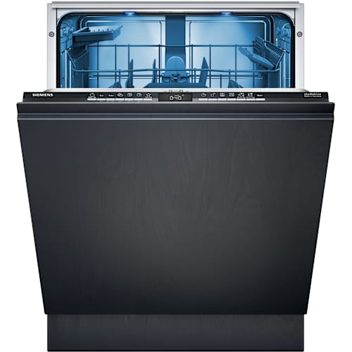 Siemens iQ300 SX73H801BE fully integrated dishwasher HTH