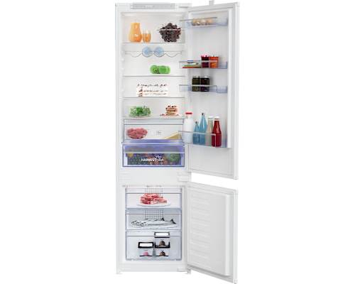 Magnet integrated fridge freezer on sale
