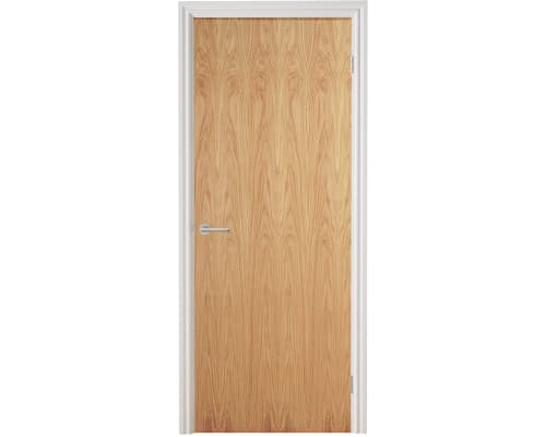 ash veneer doors