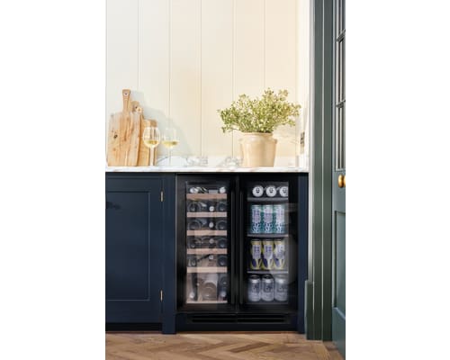 Caple fridge freezer wine cooler on sale
