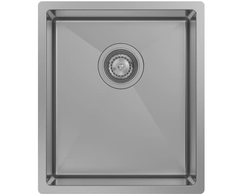 Square 1.0b 450 Inset / Undermount Sink