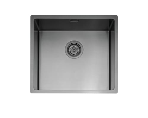 Caple 045-gm 1b Gun Metal Sink
