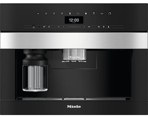 Miele Bean to Cup Automatic Coffee Machine, Plumbed
