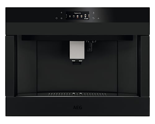 AEG Coffee Machine KKA894500T Matt Black