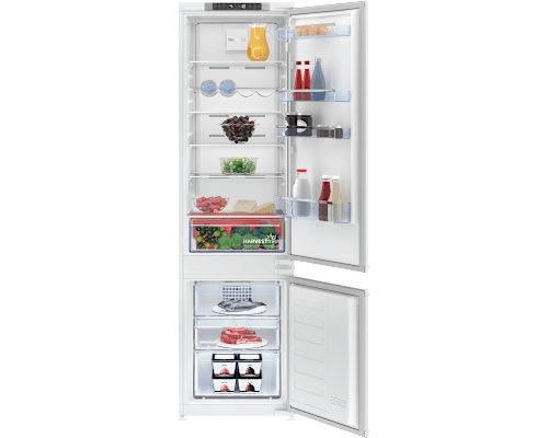 Aeg ske818e1dc integrated white fridge discount