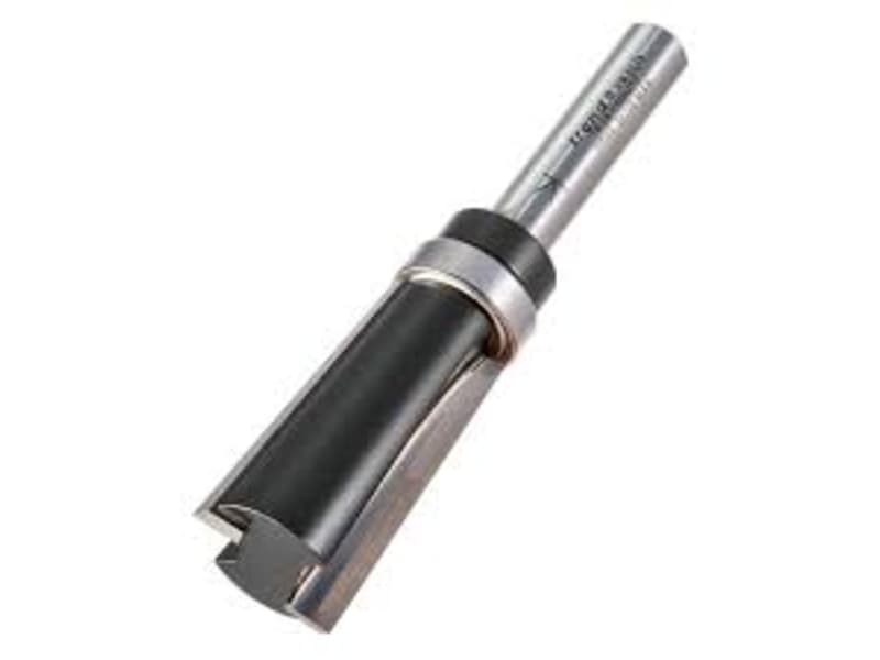 Trend door leading edge router cutter