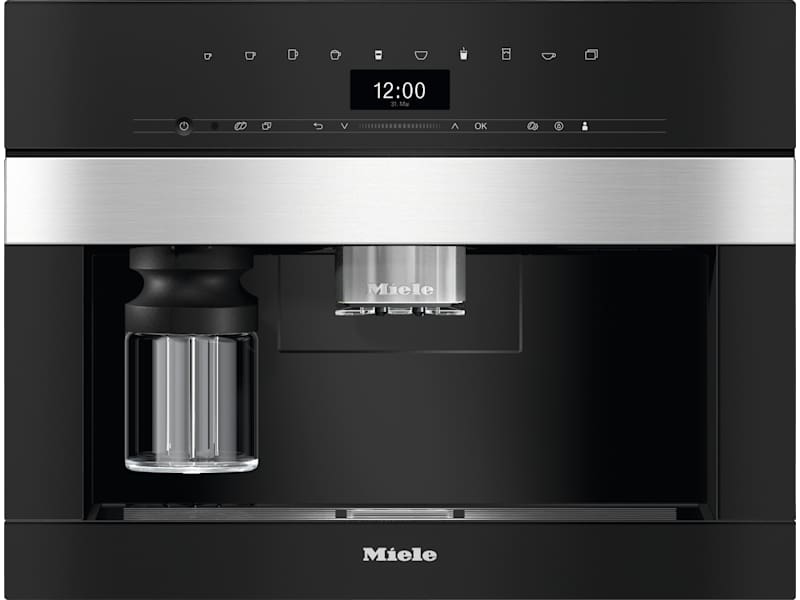 Miele Bean to Cup Automatic Coffee Machine