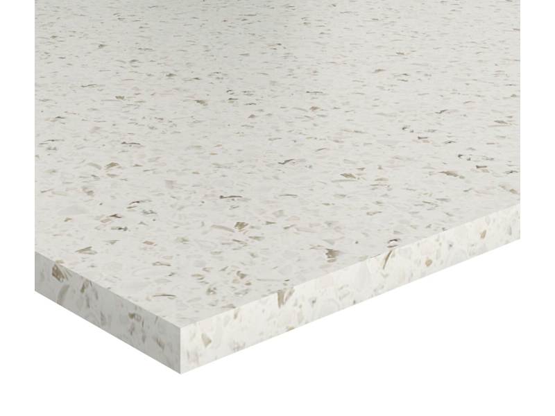 Ice Crystal Minerva Worktop