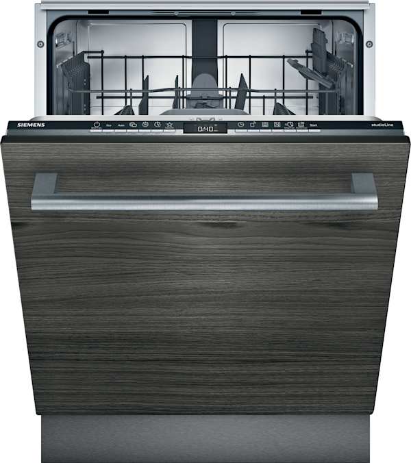 Siemens iQ300 SN63H800UE fully integrated dishwasher HTH