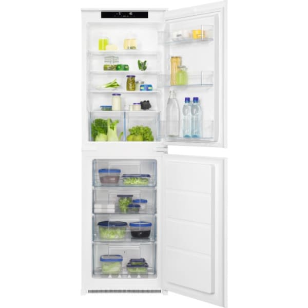 Zanussi no frost fridge freezer outlet