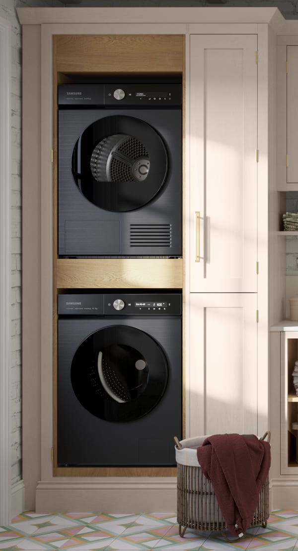 Washing machine and tumble dryer unit sale