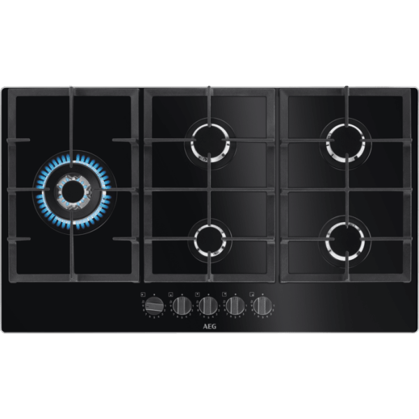 Aeg 90cm gas stove outlet