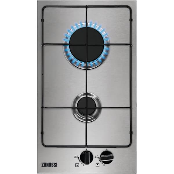 Zanussi built in gas hob on sale
