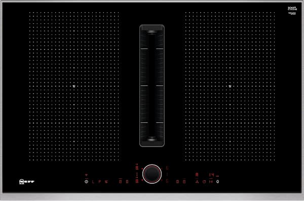 Neff induction venting hob discount