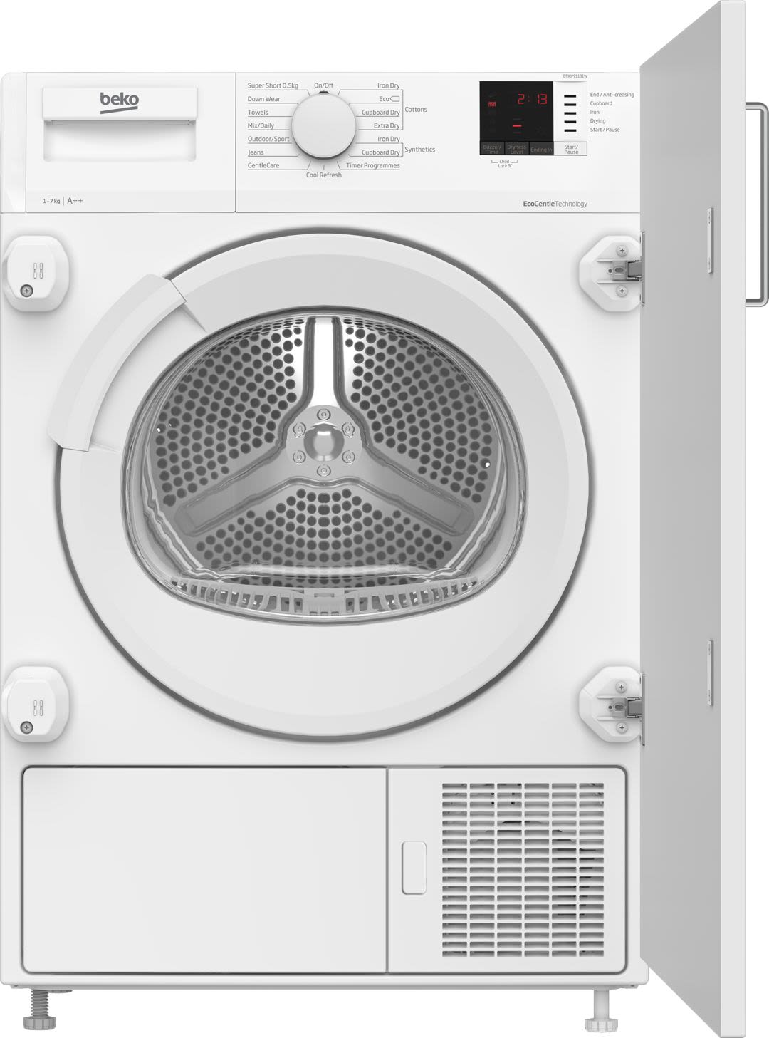 Beko washing deals machine tumble dryer