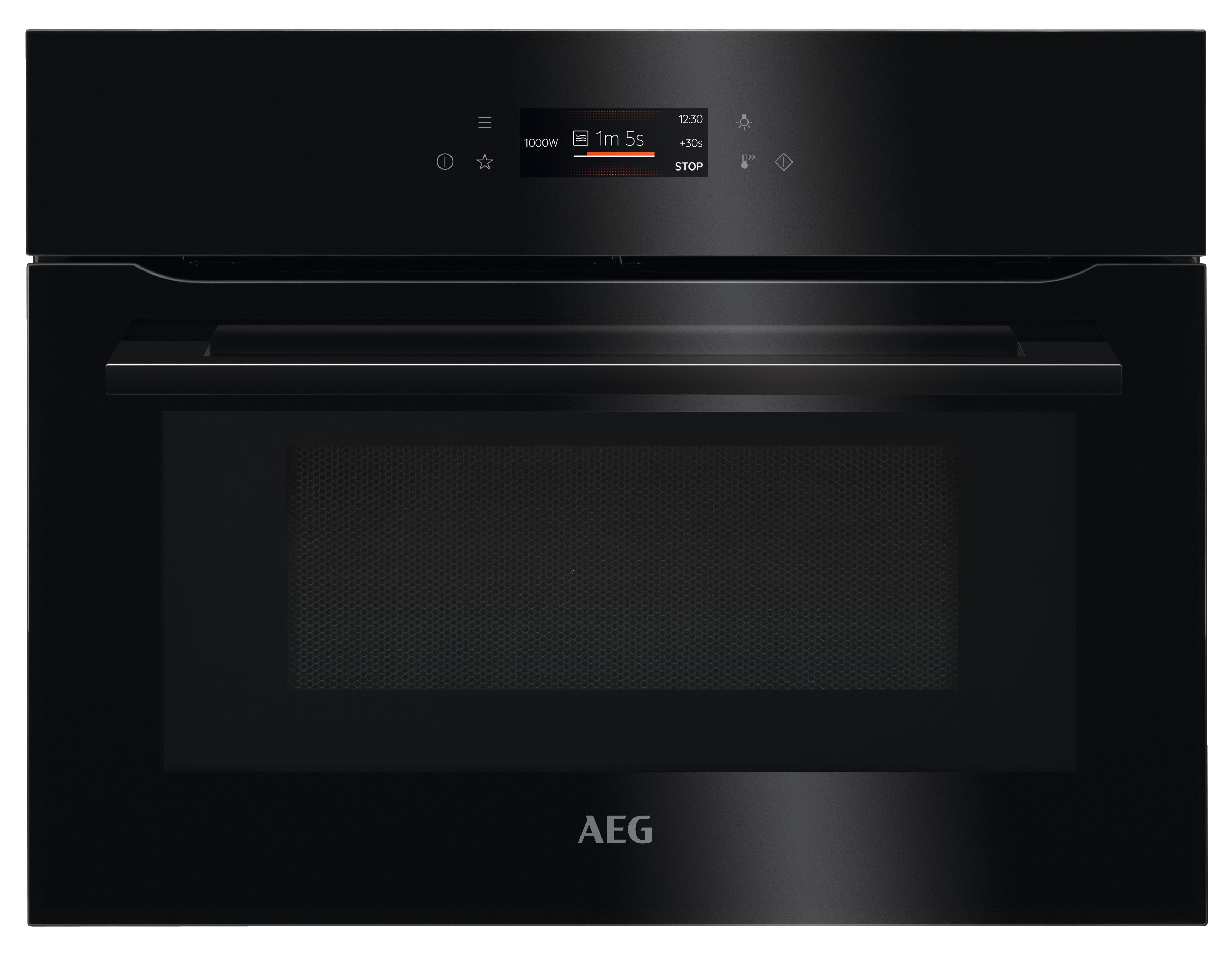 Aeg microwave combi deals oven