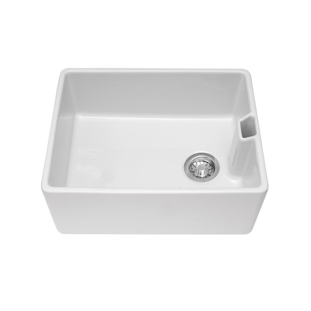 Caple Belfast Ceramic Sink | Magnet