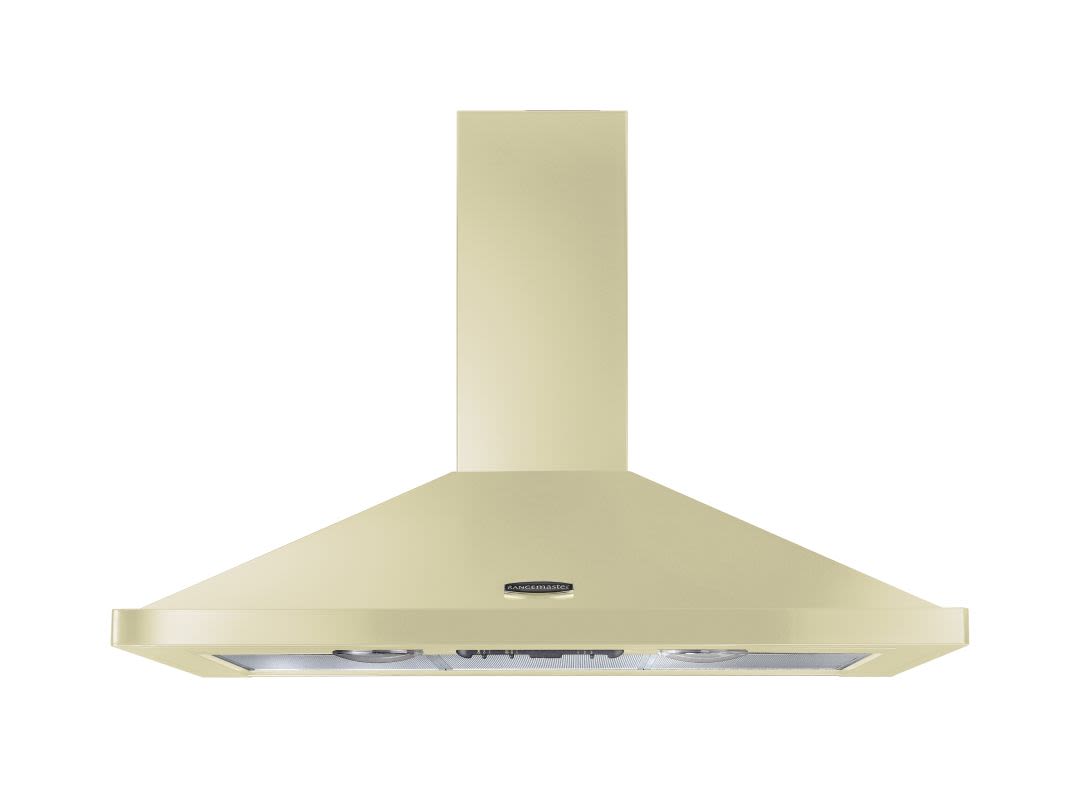 Rangemaster 110cm deals cooker hood