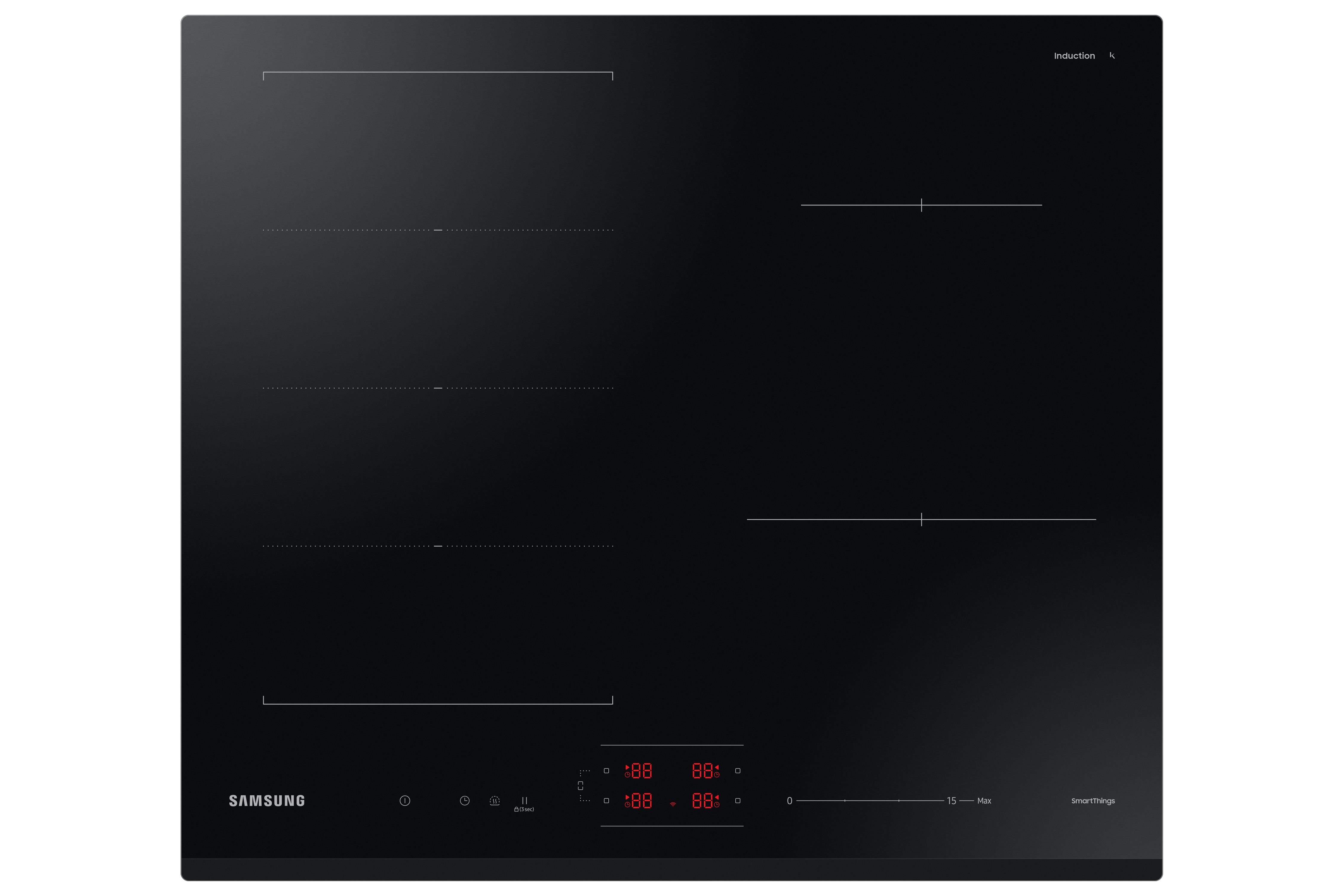Samsung venting hob new arrivals