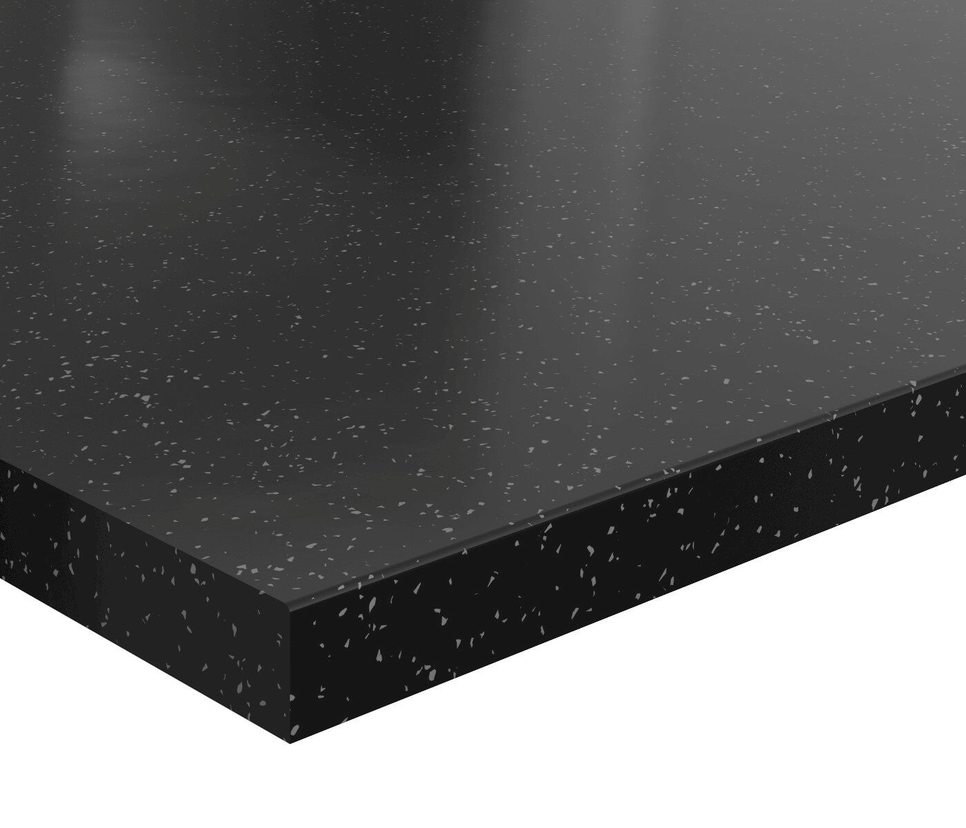 Black Granite Laminate Worktop Timber Worktops