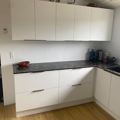 Fenix laminat fronter 