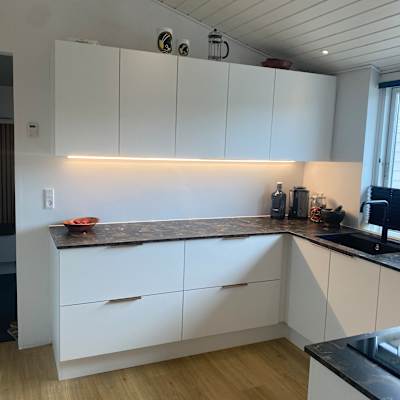Fenix laminat fronter 