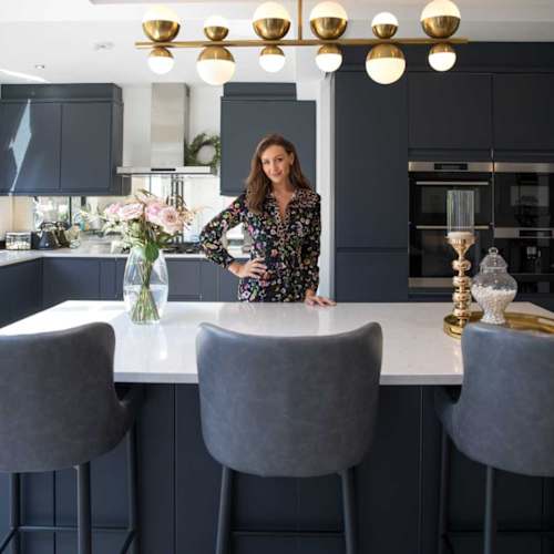 Welcome to @auntiecath17’s happy place. 

We loved working with Cath Tyldesley and her family to create the kitchen of her dreams. Super stylish and sleek with everything in its right place. 

Learn more about their family’s #MyMagnetKitchen by clicking the link in our bio.

📸  Captured in @auntiecath17’s stunning kitchen
🔎  Luna in Midnight 

#KitchenDesign #KitchenInspo #KitchenIdeas #KitchenRenovation #KitchensOfInstagram #ModernKitchen #KitchenIsland #BlueKitchen #AEG