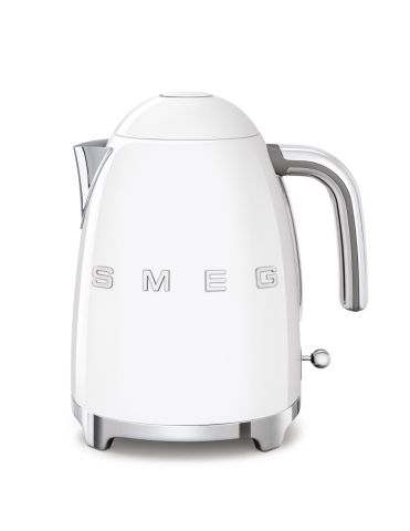 Pastel blue shop kettle