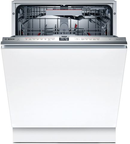 Magnet cheap integrated dishwasher