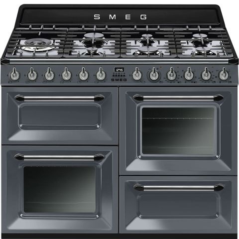 Rangemaster infusion inf90eisl 90cm deals induction slate range cooker