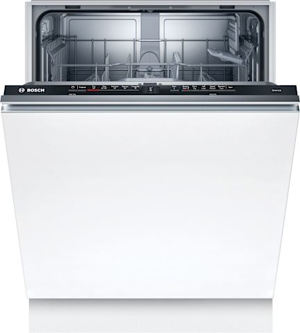 The Circo dishwasher has a handle on washing dishes